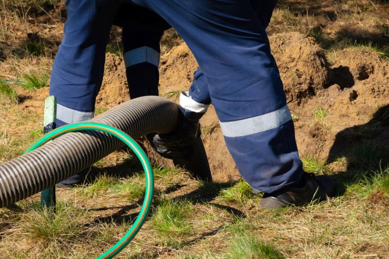 Sewer Line Unclogging in Columbus, OH