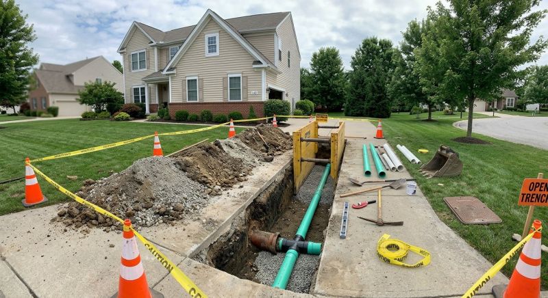 Sewer Repair in West Palm Beach, FL