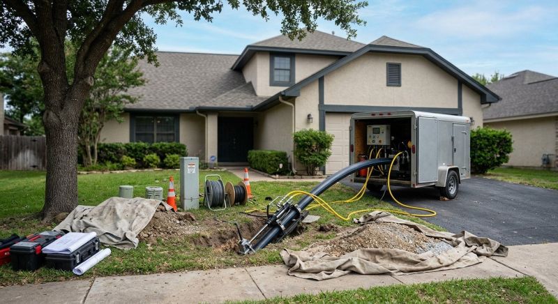 Trenchless Sewer Repair in Fort Lauderdale, FL